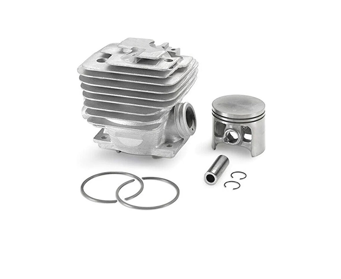 MOTORLU TESTERE SİLİNDİR PİSTON STIHL 361/47 MM BRETOON NİCASİL
