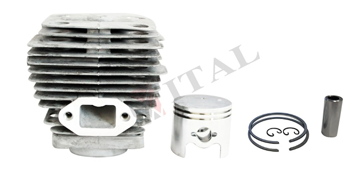 MOTORLU TIRPAN SİLİNDİR PİSTON HUSQVARNA 143RII/541RS 40MM SERAMİK