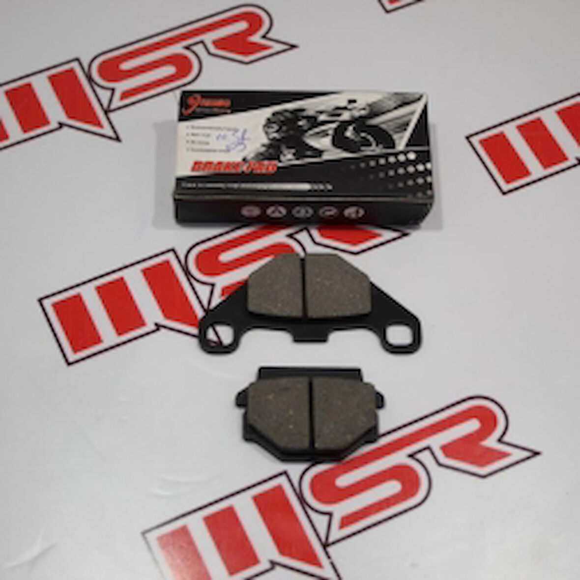 GN 125-DRİF ÖN DİSK BALATA MSR