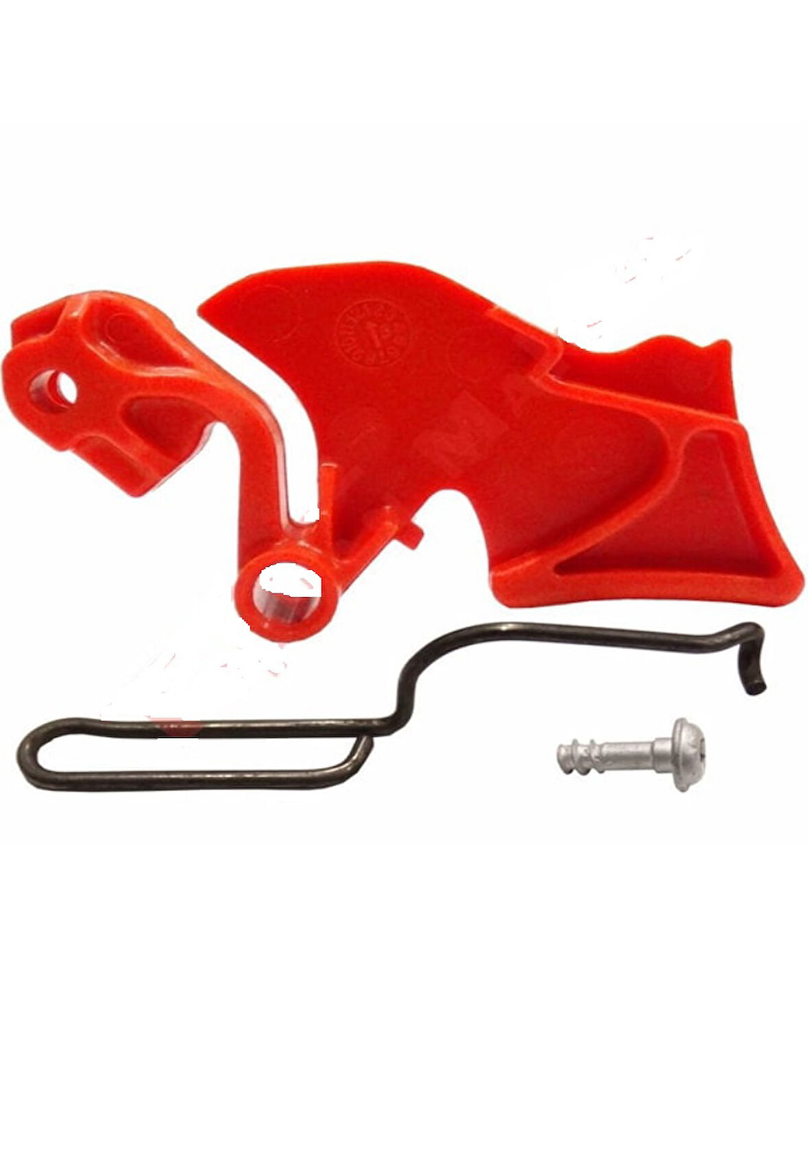 MOTORLU TESTERE ALT TETİK VE GAZ TELİ OLEOMAC 937/941C/941CX/GS35 ORJİNAL