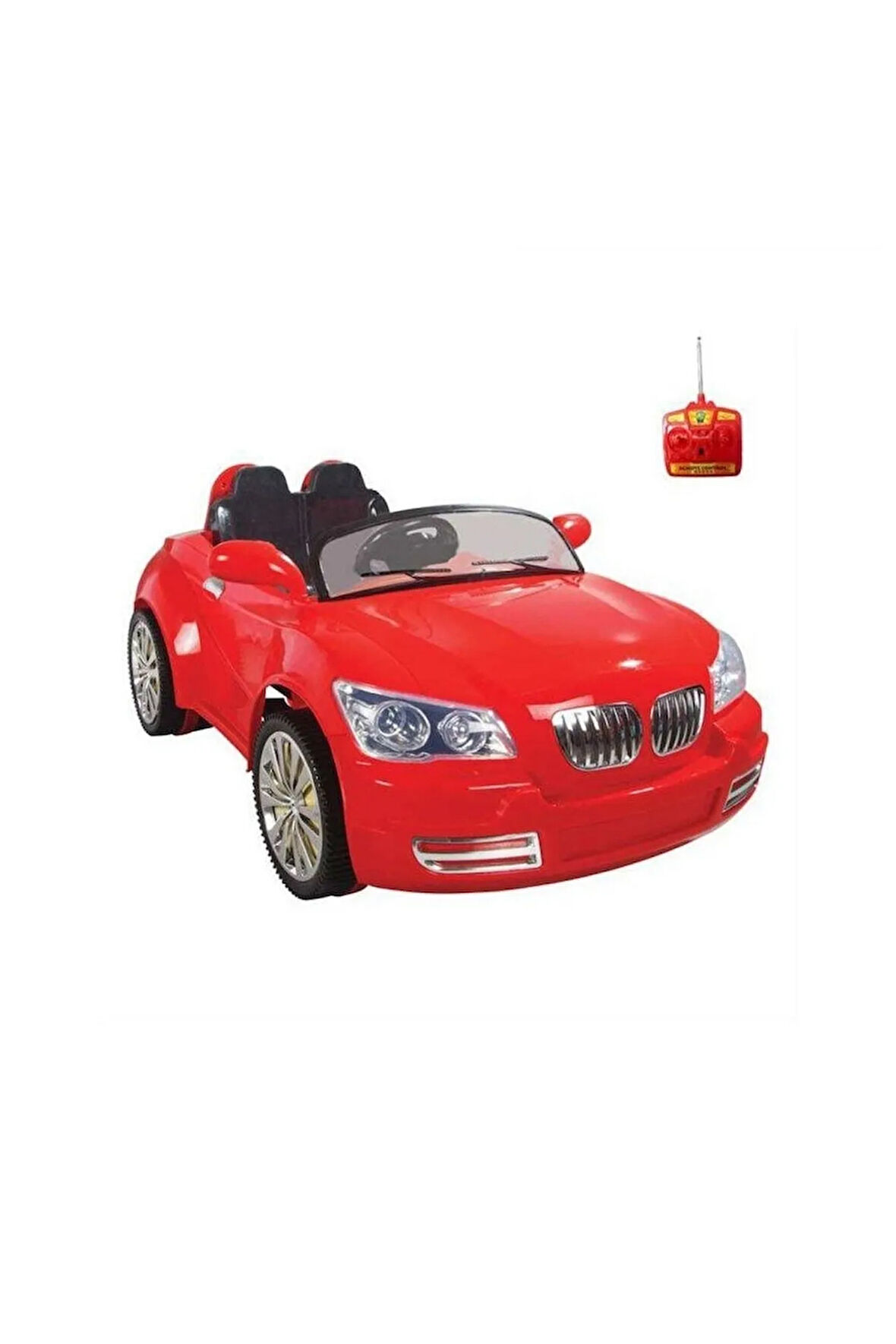 Pilsan Fortune Akülü Araba 1volt Kumandalı