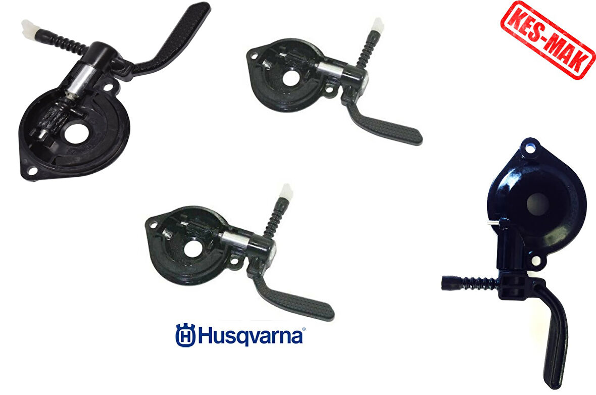 MOTORLU TESTERE YAĞ POMPASI HUSQVARNA  120II/235/236/240E/2238 ORJİNAL