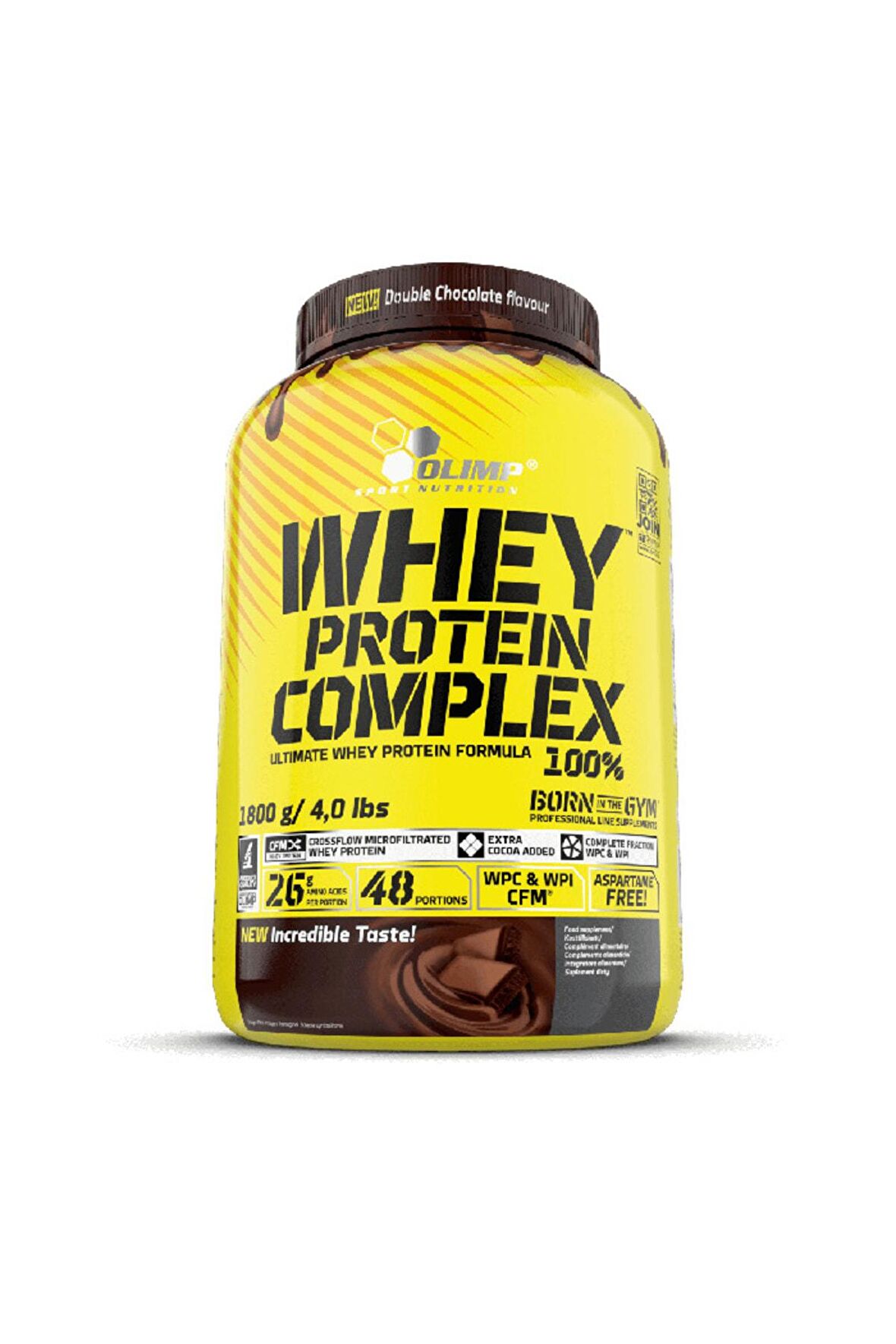 Whey Protein Complex Double 1800g