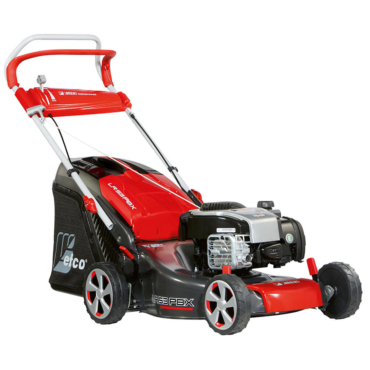 Lr 53 Pbx-60 Comfort Plus Çim Biçme Makinesi