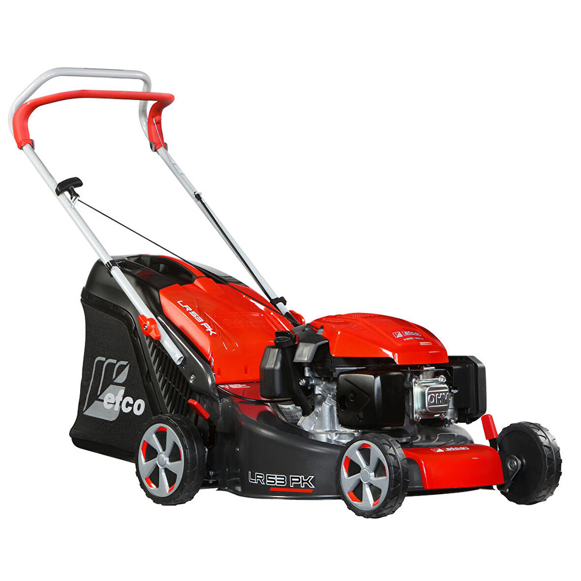 LR 53 PK Comfort Plus Euro 5 Çim Biçme Makinesi Efco