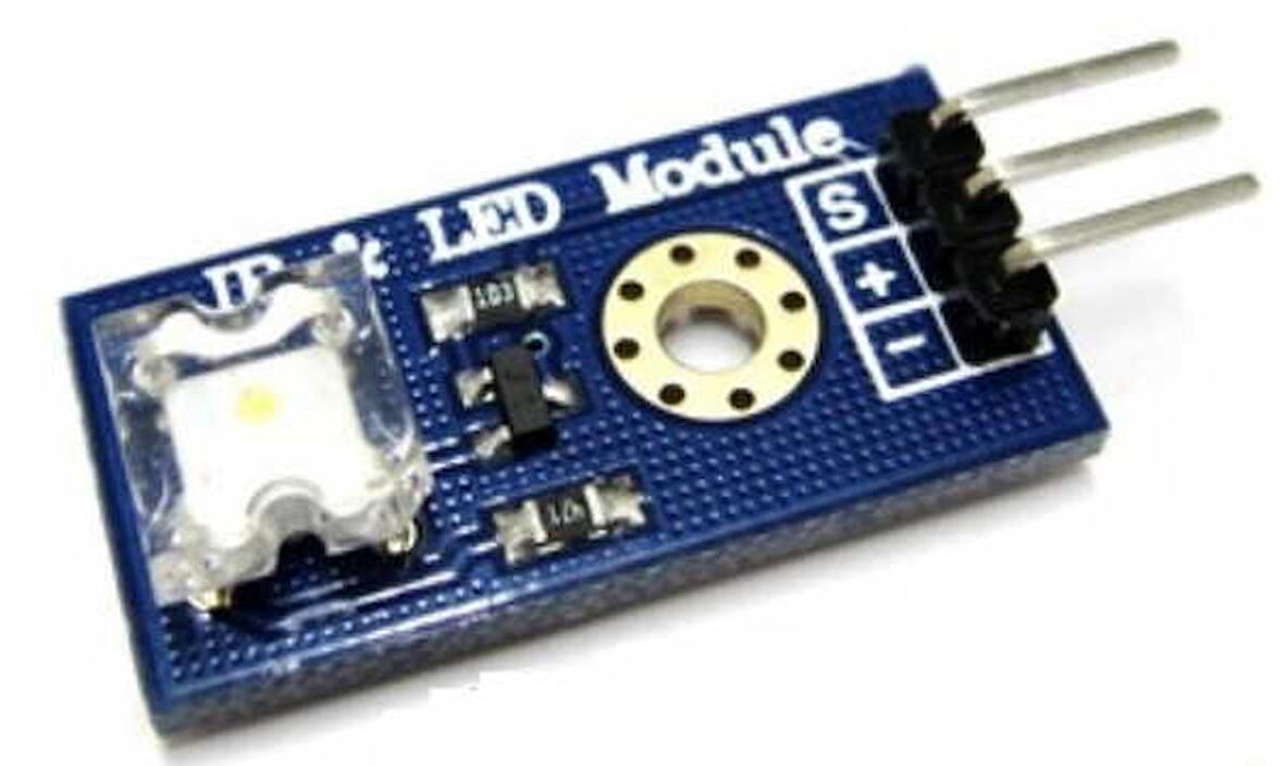 Digital Piranha LED Modülü Standart