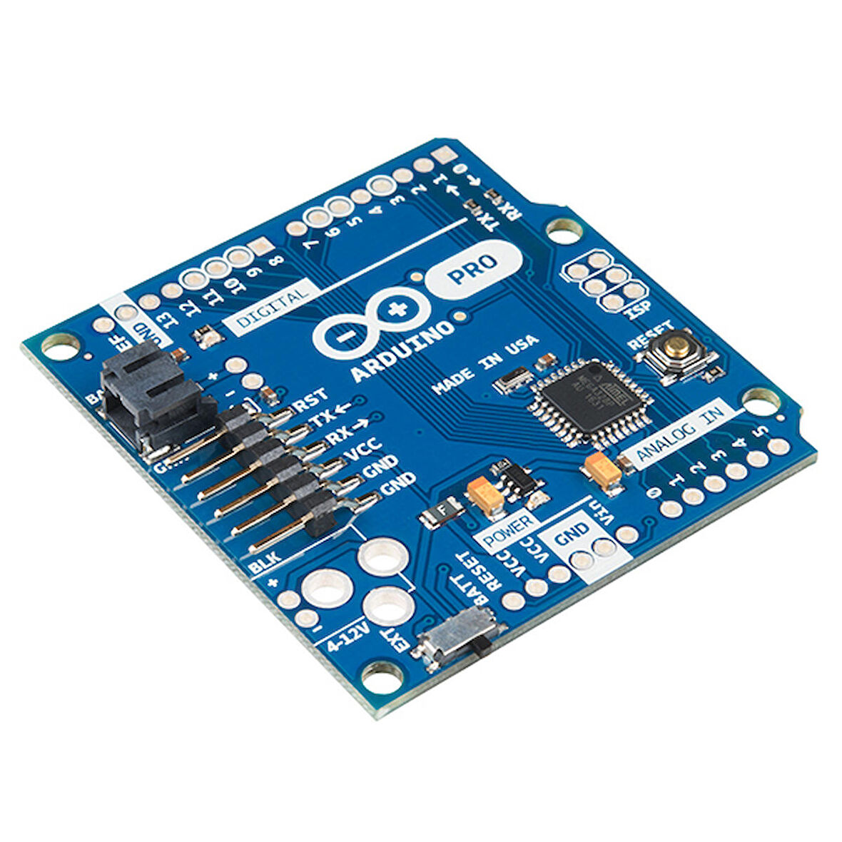 Arduino Pro 328 - 5V/16MHz  - Orjinal Standart