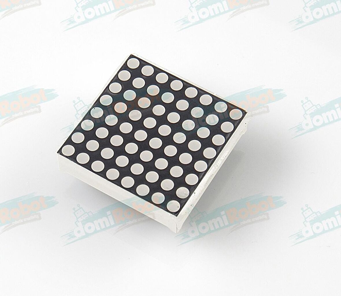 8x8 RGB DotMatrix Led Display (50mm) Standart