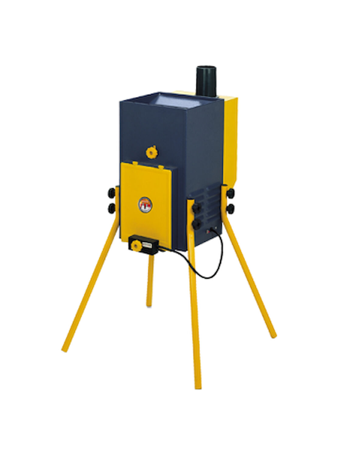 Novital UNIBLOCK Mısır Taneleme ve Hububat Öğütme Makinesi