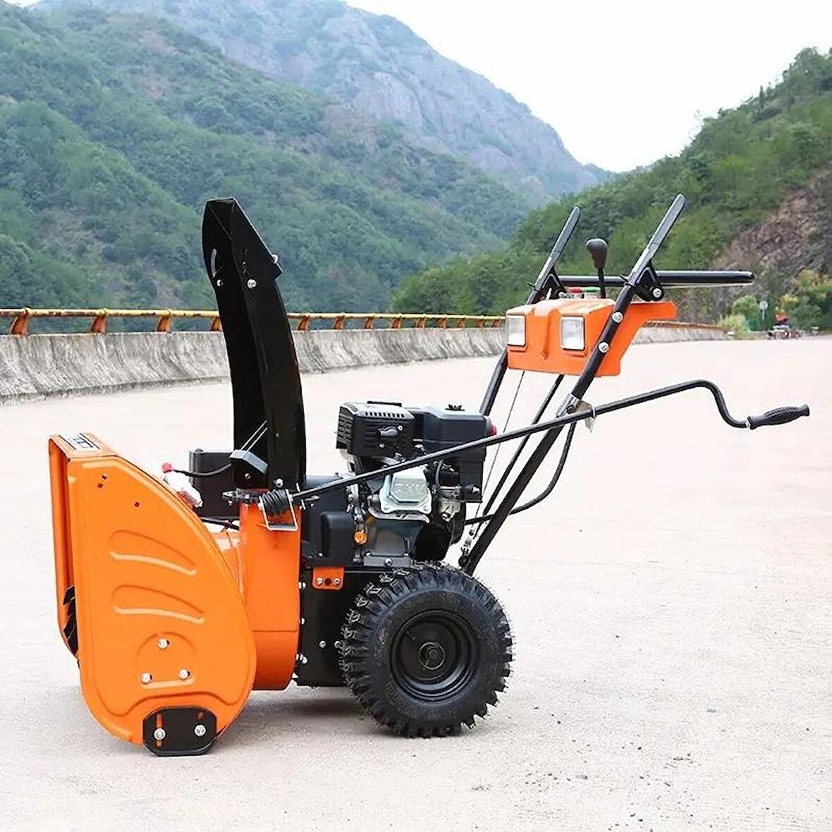 Garden Pro Snowline ST-065C Kar Küreme Makinesi 