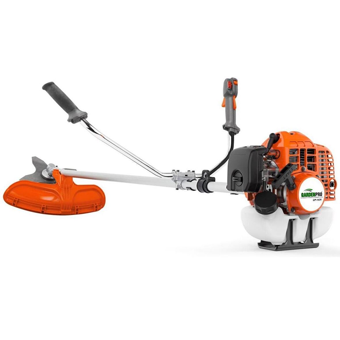 Garden Pro GP-143R Profesyonel Motorlu Tırpan