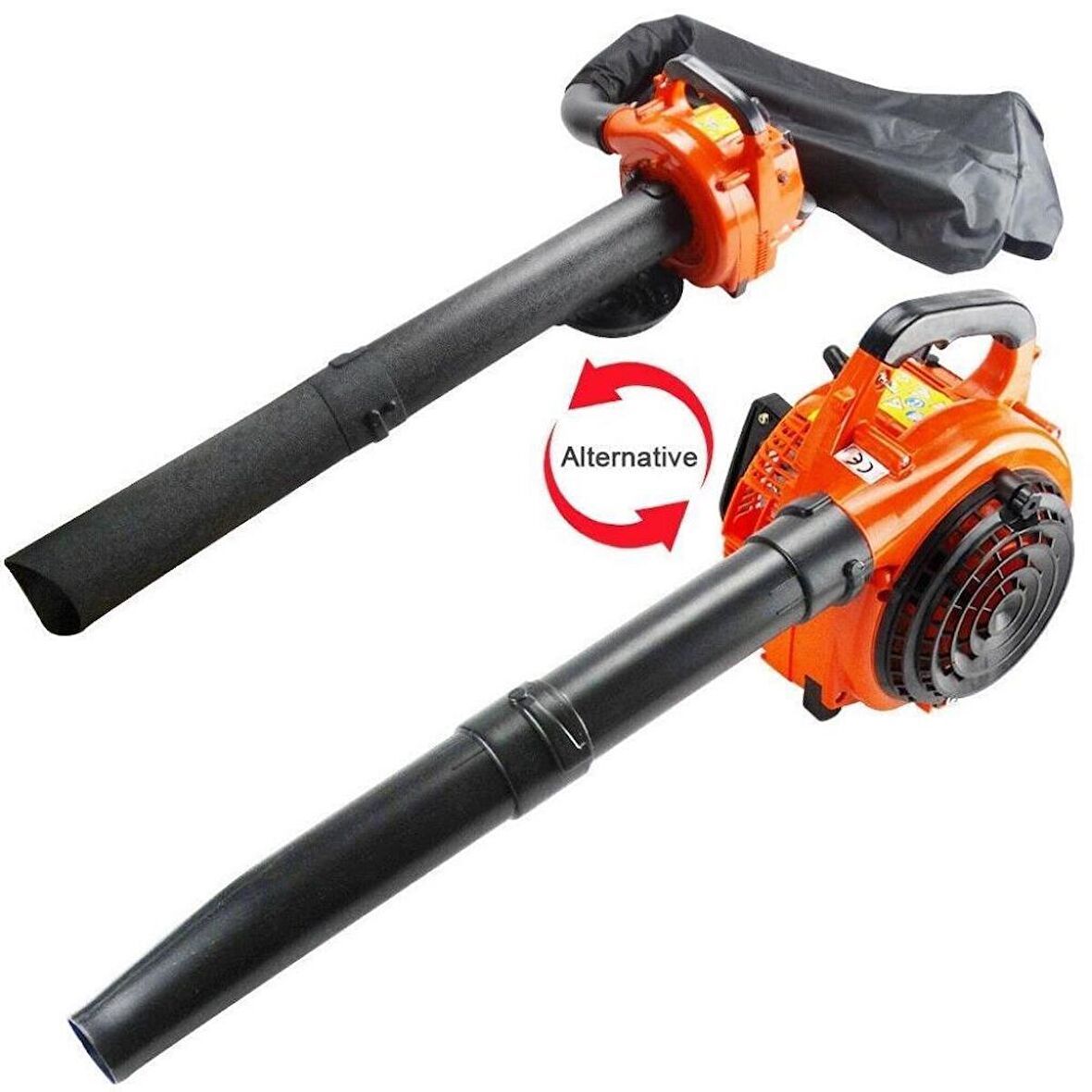 Garden Pro EBV 260 Benzinli Yaprak Toplama Ve Üfleme Makinesi