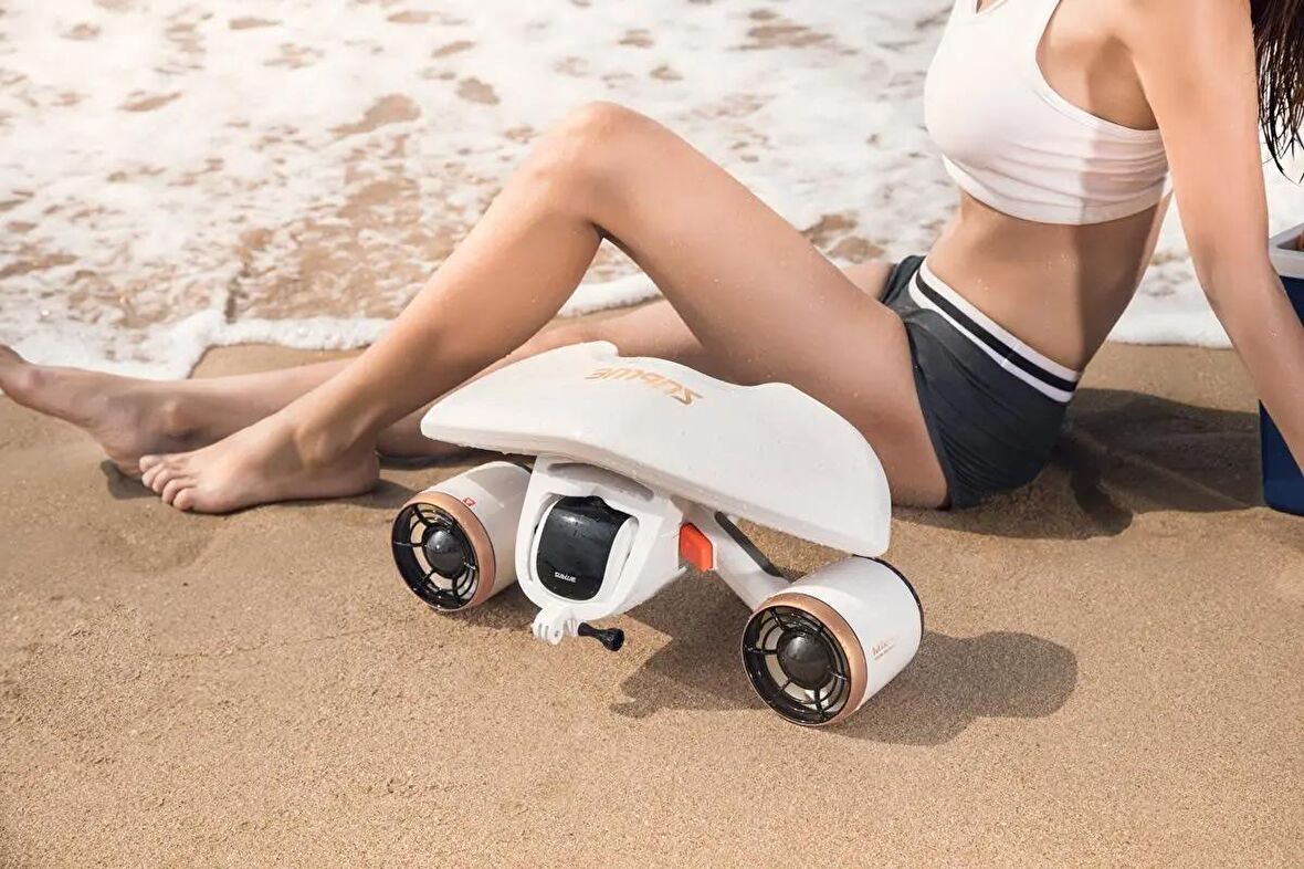 Sublue WhiteShark MixPro Beyaz Su Altı Deniz Scooter