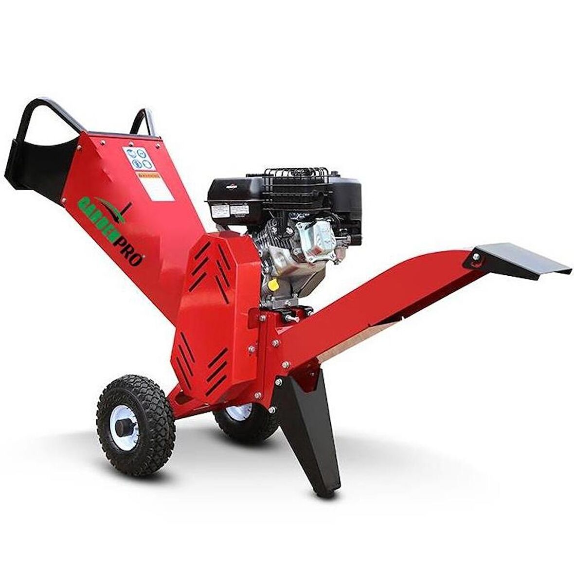 Garden Pro MC40B Benzinli 7 HP Dal Öğütme Makinesi