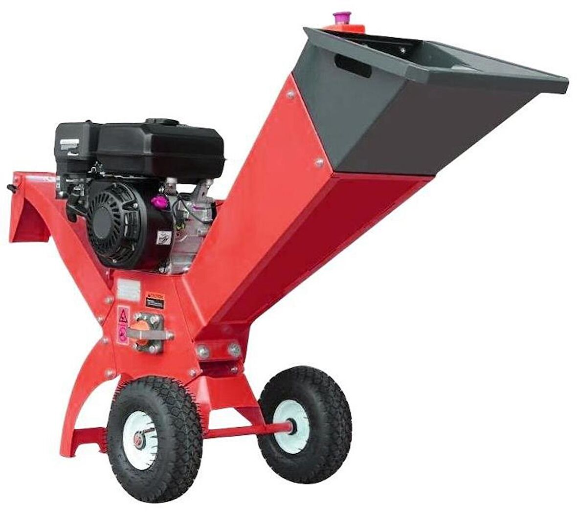 Garden Pro R10J Benzinli 7 Hp Dal Öğütme Makinesi