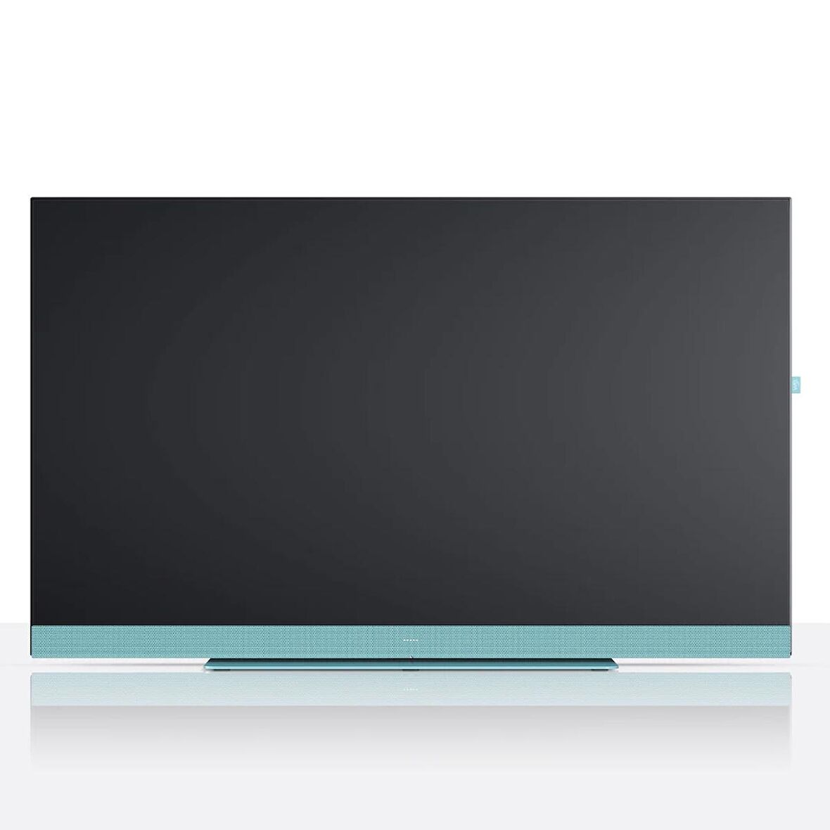 Loewe WE SEE 32" Ultra HD LED Streaming TV Aqua Blue