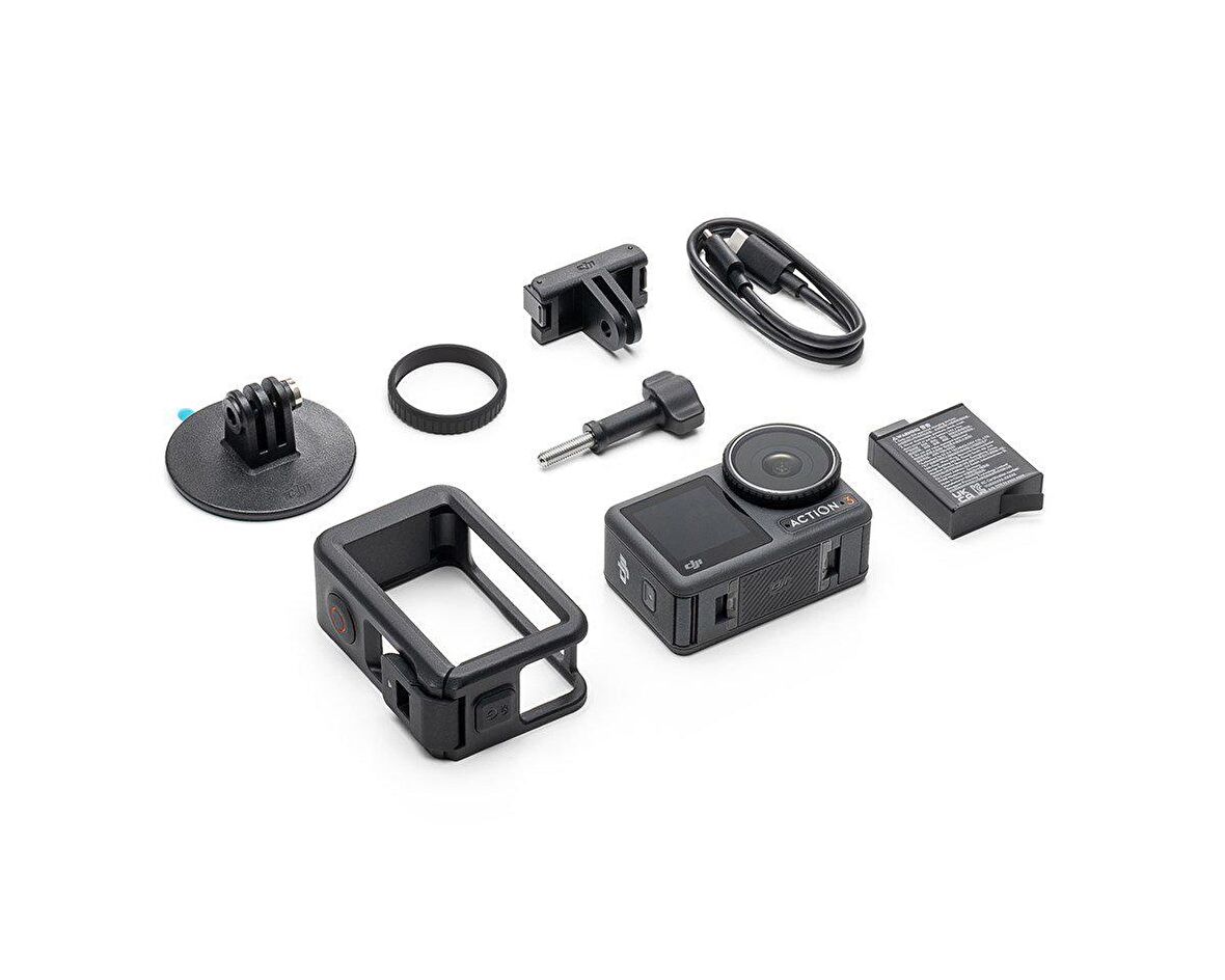 DJI Osmo Action 3 Standard Combo