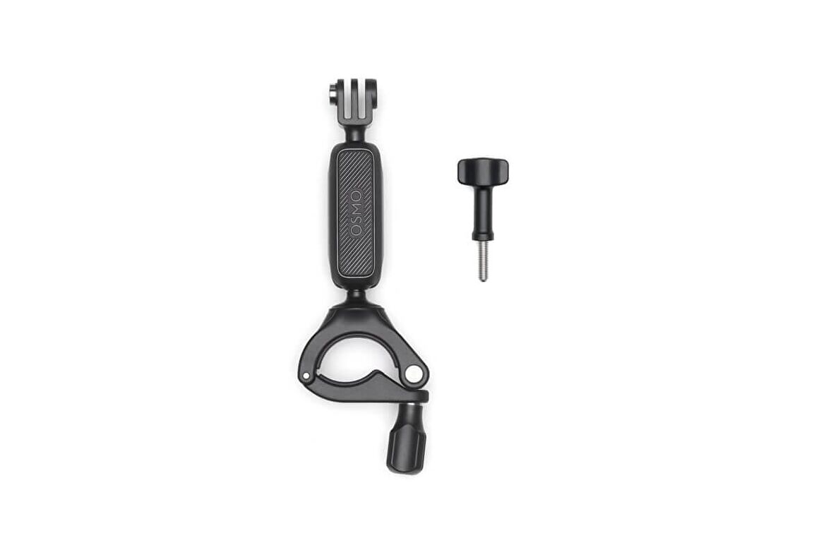 DJI Osmo Action Gidon Montajı