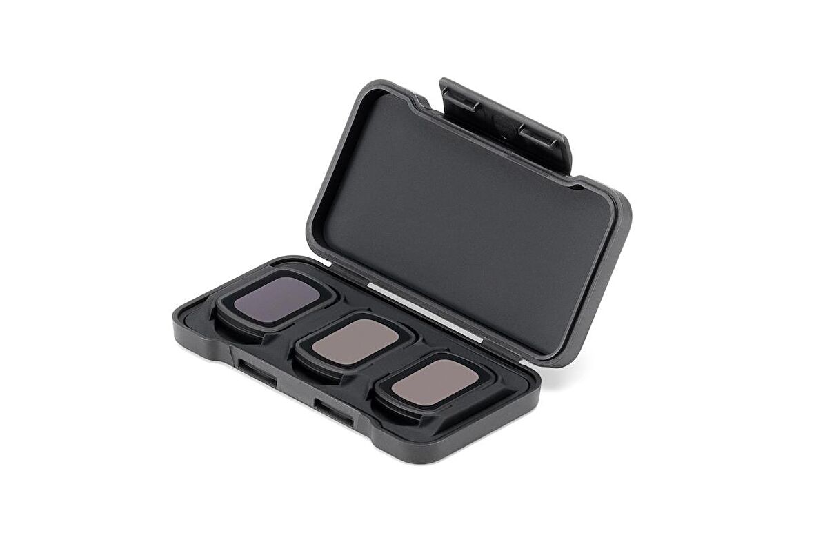 DJI Osmo Pocket 3 Manyetik ND Filtre Seti