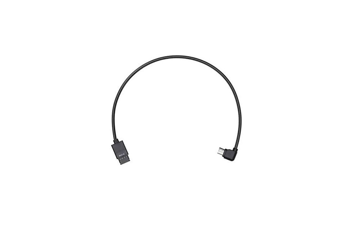 DJI Ronin-S Multi-Camera Control Cable (MCC-B Part 6)