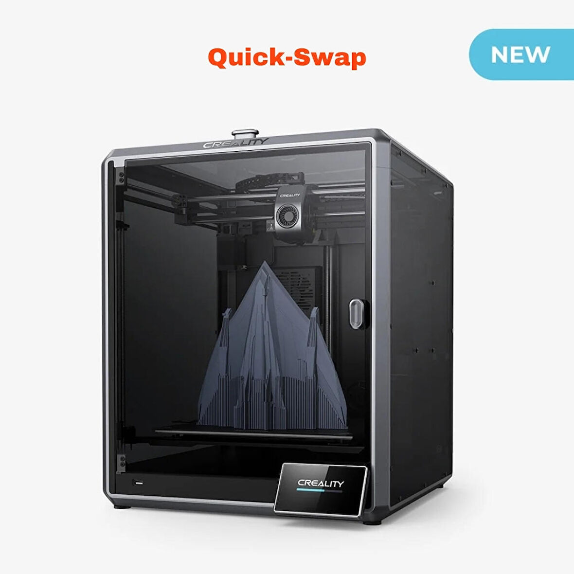 Creality K1 Max AI QS 3D Printer