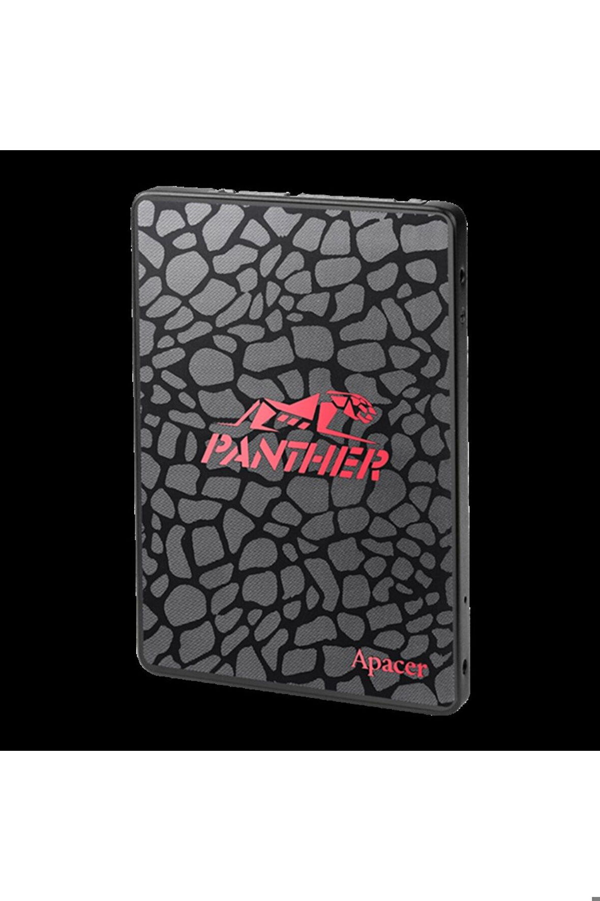 Apacer Panther AS350 512GB 560/540MB/S 2.5" SATA3 SSD Disk (AP512GAS350-1)