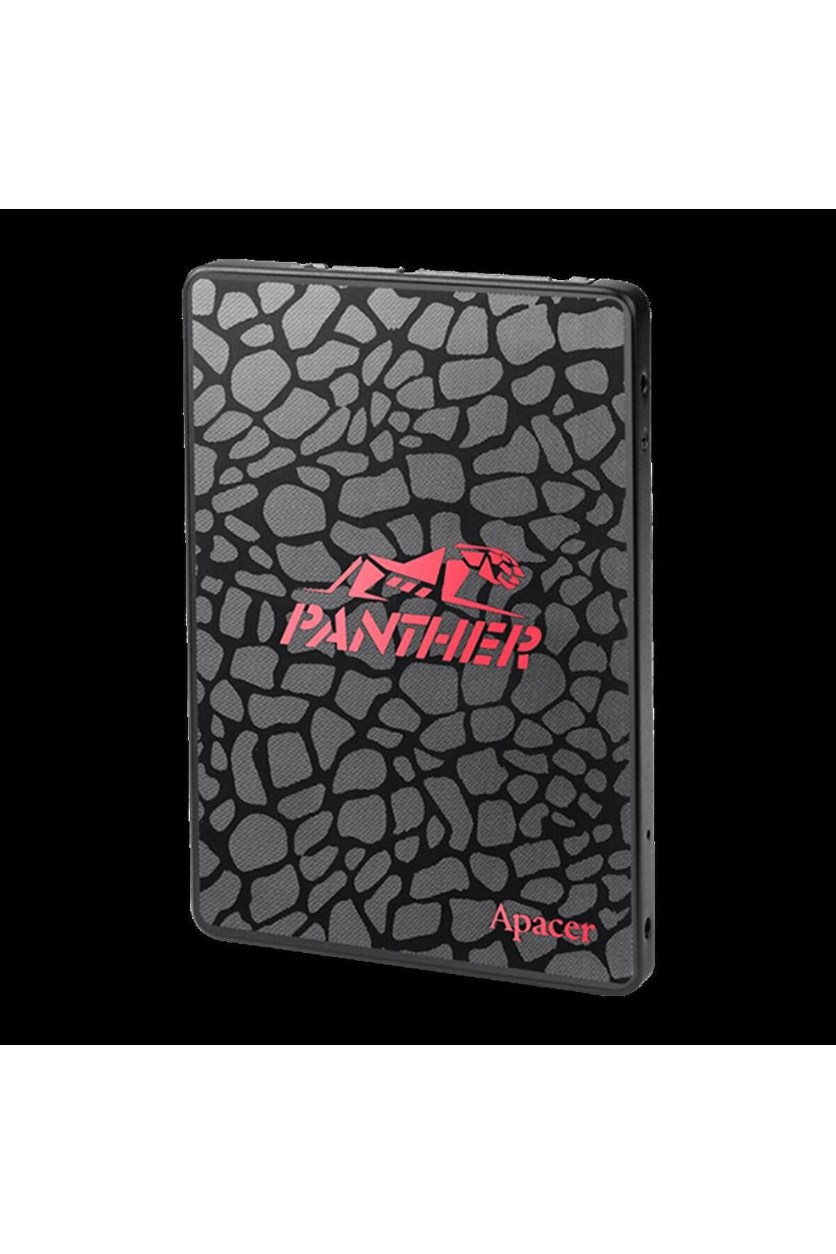 Apacer Panther AS350 256GB 560/540MB/s 2.5" SATA3 SSD Disk (AP256GAS350-1)