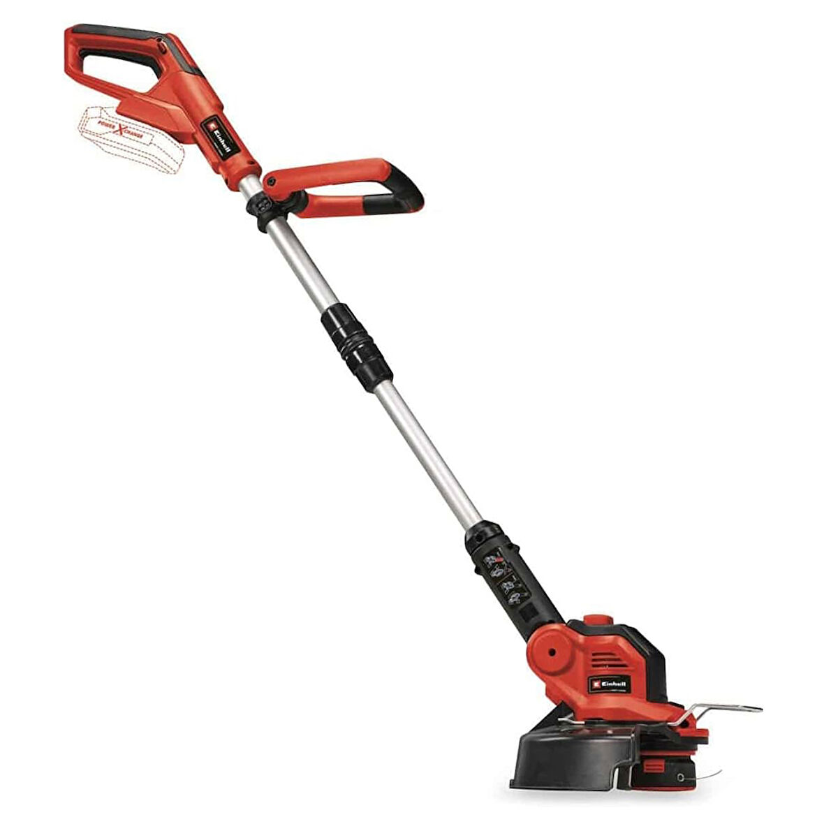 Einhell GE-CT 18/28 Li - Solo, Akülü Kenar Kesme