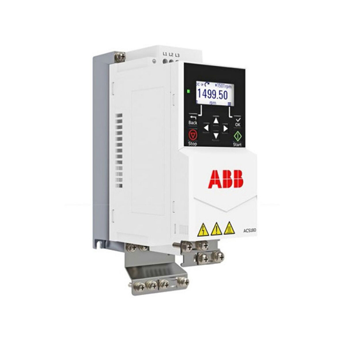 ABB ACS180-04S-04A0-4 // 1,5 kW Frekans Konvertörü