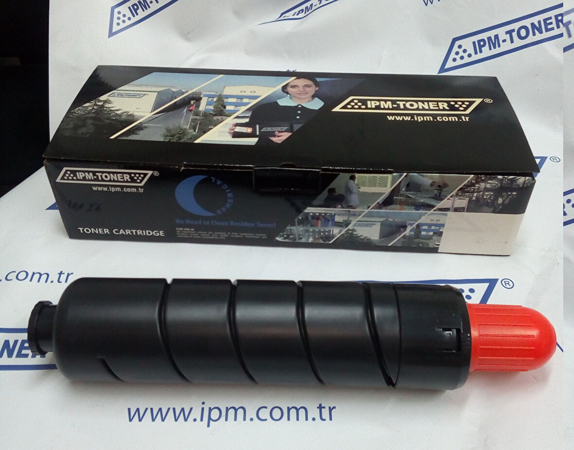 Canon Ir 4045 Uyumlu Toner- Advance 4045I / 4051I 1400Gr Canon Ir 4045 Uyumlu Toner- Advance 4045I / 4051I 1400Gr