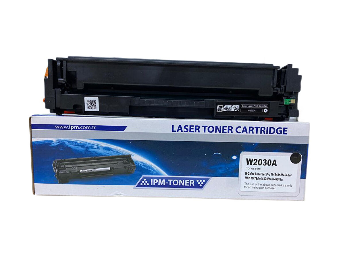 Hp 415A-W2030A Siyah Uyumlu Chipli Toner Hp 415A-W2030A Siyah Uyumlu Chipli Toner