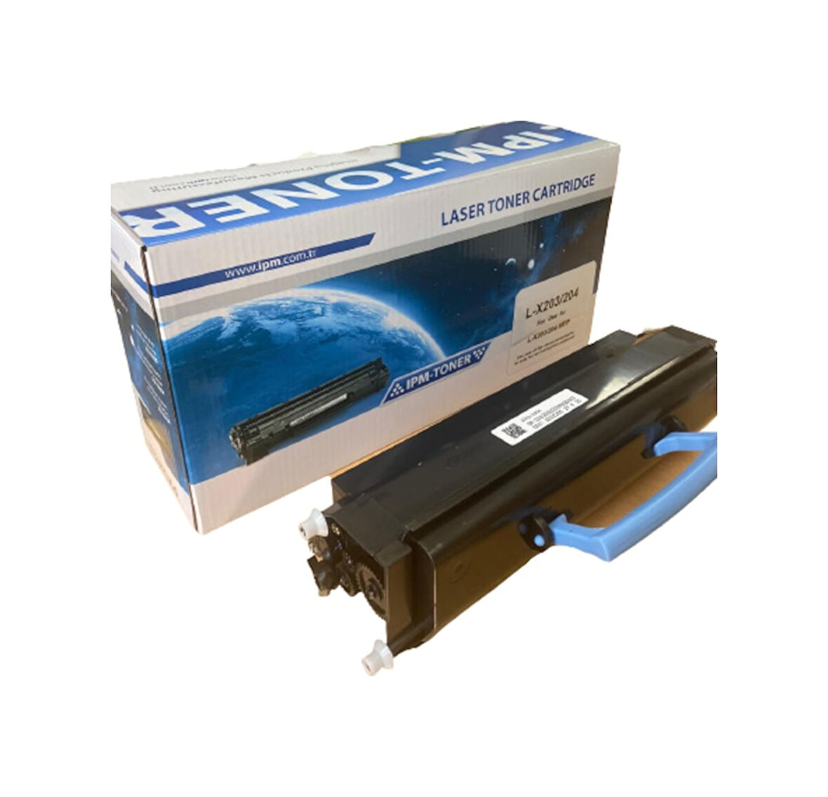 Lexmark X203-X204 Uyumlu Toner /Wb/X203A11G/X203N/X204N/2.5K 550256230 Lexmark X203-X204 Uyumlu Toner /Wb/X203A11G/X203N/X204N/2.5K 550256230