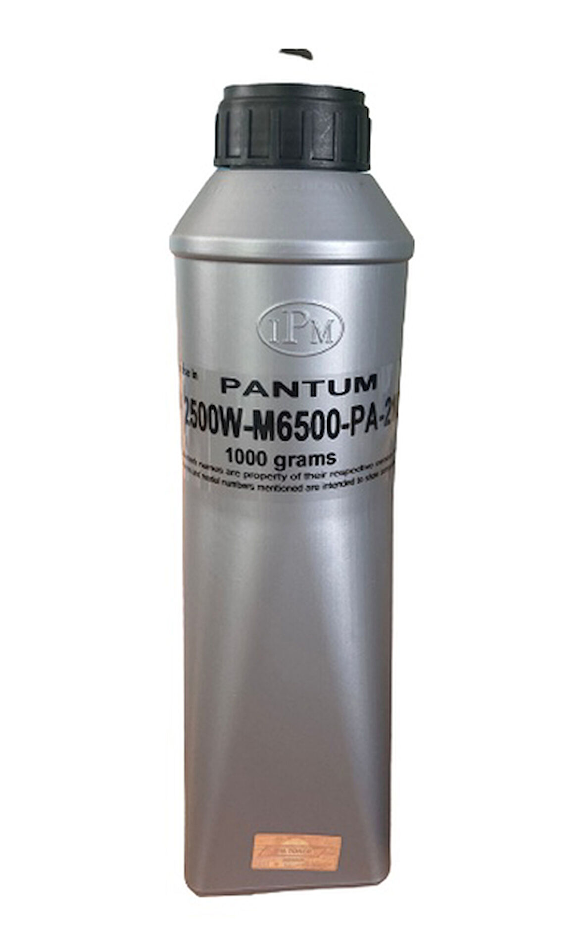 Pantum P2500W-M6500 Pa-210 Uyumlu 1000 G Toner Tozu Pantum P2500W-M6500 Pa-210 Uyumlu 1000 G Toner Tozu