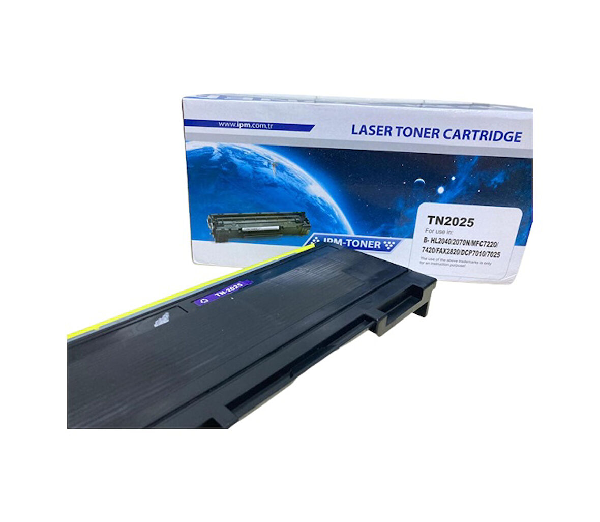 Brother Tn-2025 Uyumlu Toner Hl2040 / Hl2045 Brother Tn-2025 Uyumlu Toner Hl2040 / Hl2045
