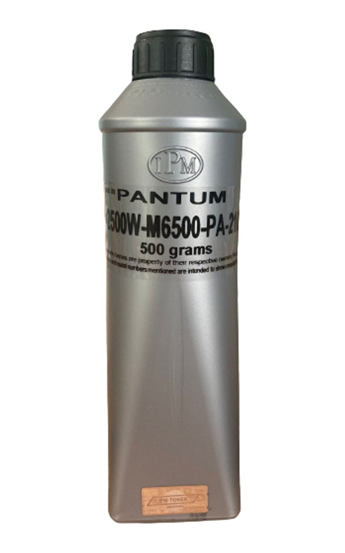 Pantum Uyumlu P2500W-M6500 Pa-210 500 Gr Toner Tozu Pantum Uyumlu P2500W-M6500 Pa-210 500 Gr Toner Tozu