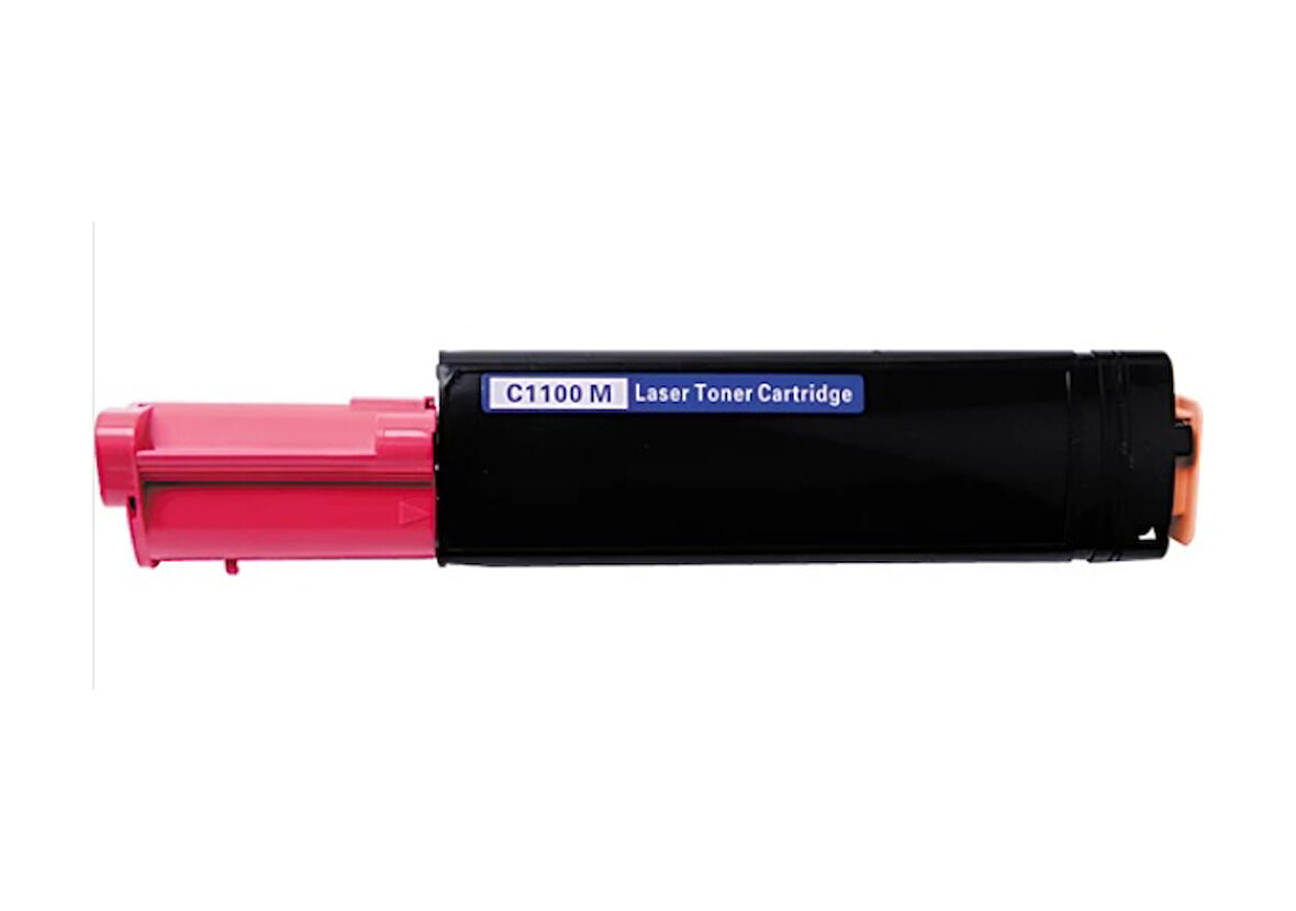 Epson C1100/Cx11 Kırmızı Uyumlu Toner (S050188) Epson C1100/Cx11 Kırmızı Uyumlu Toner (S050188)