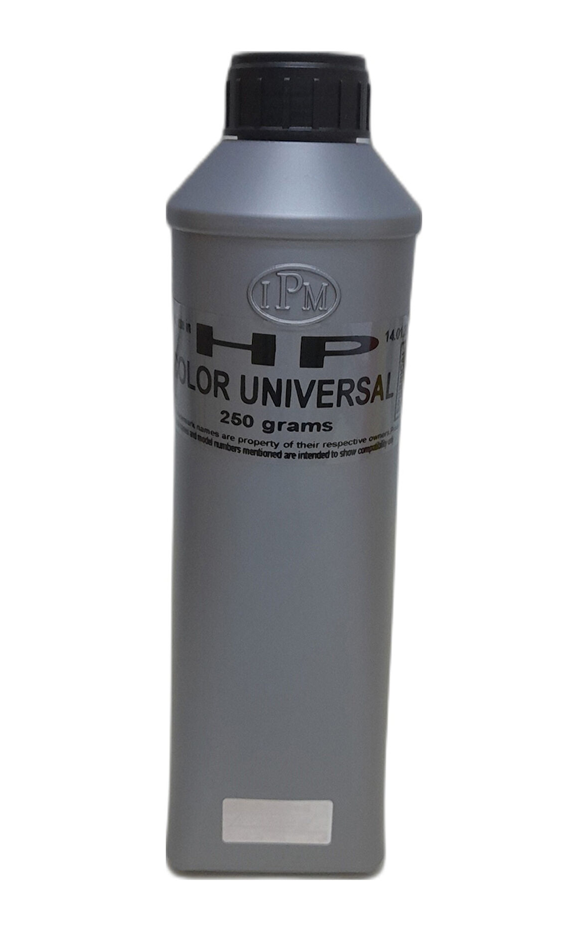 Uyumlu Hp Universal Siyah Toner Tozu 250Gr Tüm Hp Modeller Uyumlu Hp Universal Siyah Toner Tozu 250Gr Tüm Hp Modeller