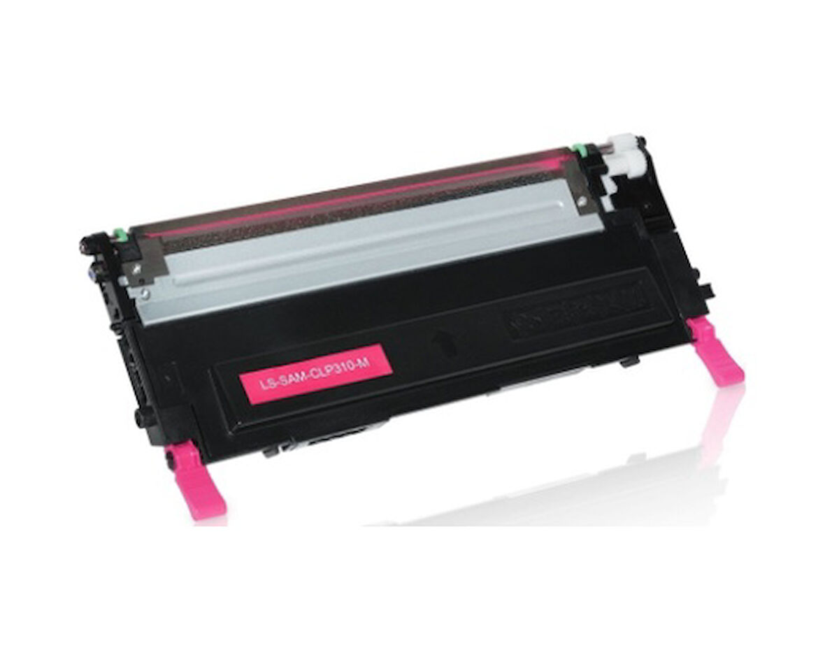 Samsung Laserjet Clp-310N/315/Clx-3170/3175 Toner(Kırmızı) Samsung Laserjet Clp-310N/315/Clx-3170/3175 Toner(Kırmızı)