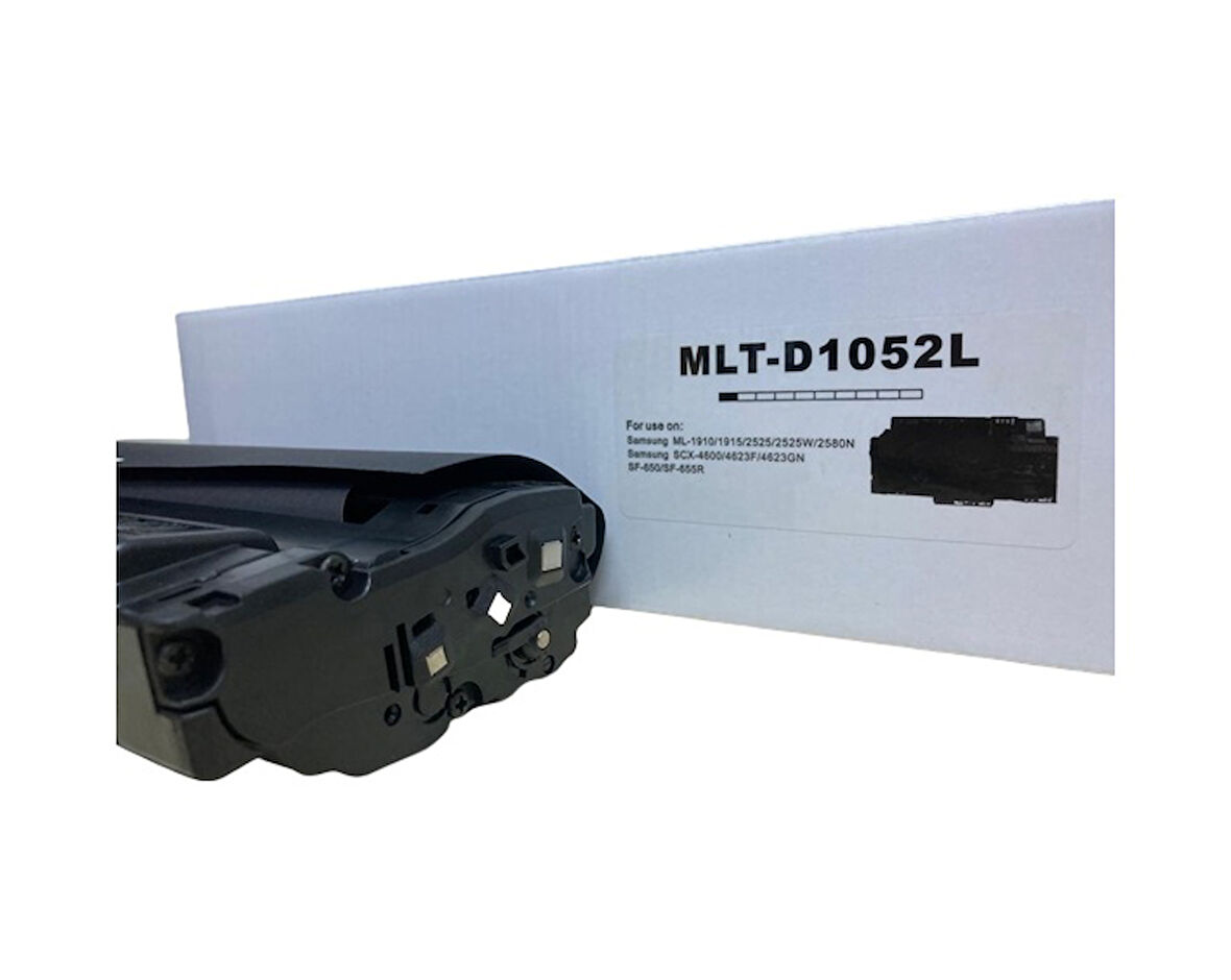 Samsung Mlt-D105L Scx-4600 /  Scx-4623F-N / Ml-1910 / Ml-1915 Çipli Uyumlu Toner Samsung Mlt-D105L Scx-4600 /  Scx-4623F-N / Ml-1910 / Ml-1915 Çipli Uyumlu Toner