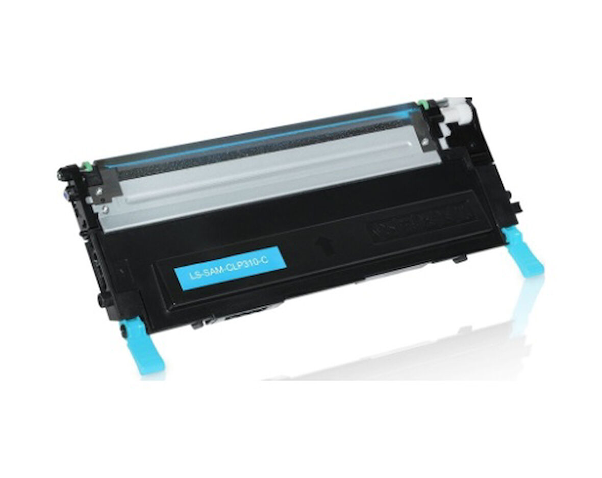 Samsung Laserjet Clp-310N/315/Clx-3170/3175 Toner (Mavi) Samsung Laserjet Clp-310N/315/Clx-3170/3175 Toner (Mavi)