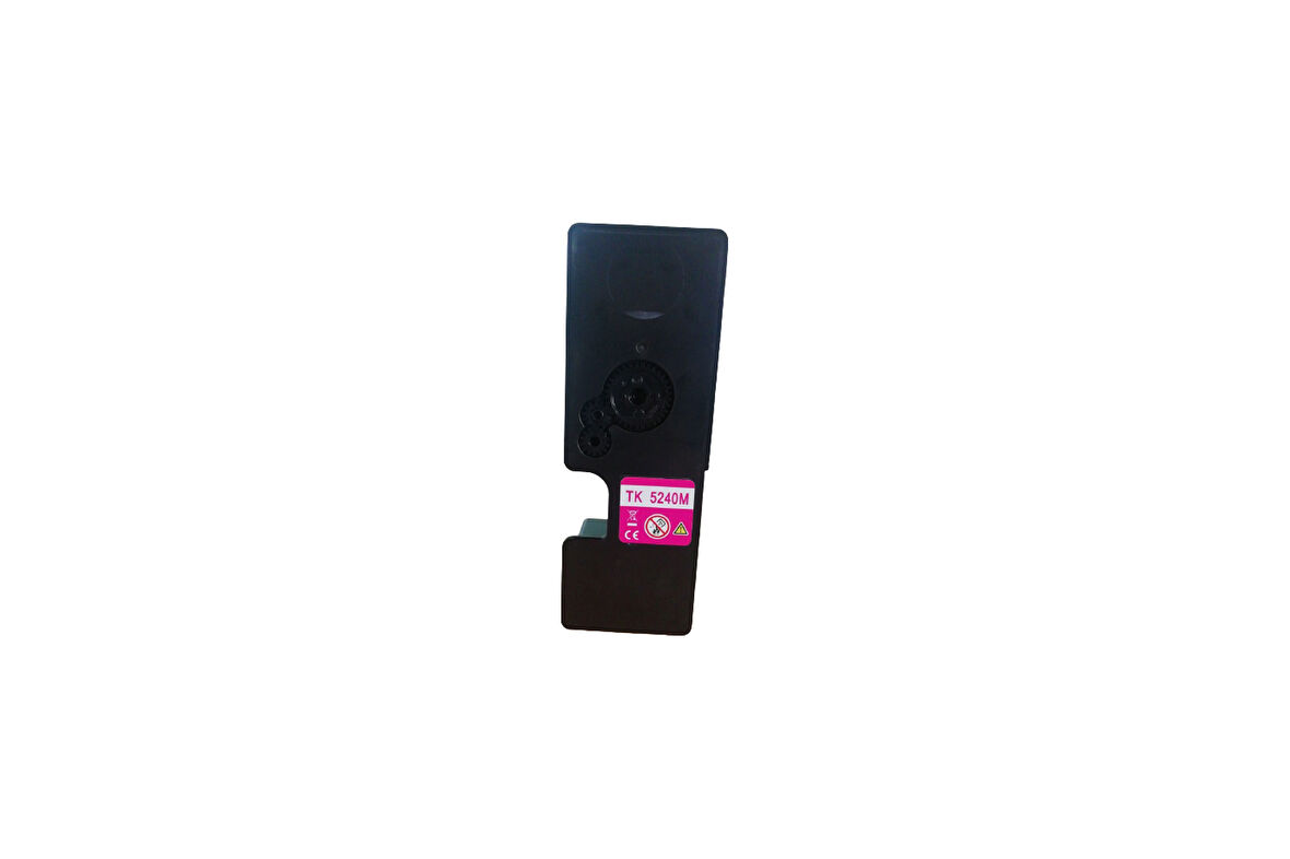 Kyocera-Mıta Tk-5240 Magenta With Chıp 60Gr Uyumlu Toner Kyocera-Mıta Tk-5240 Magenta With Chıp 60Gr Uyumlu Toner