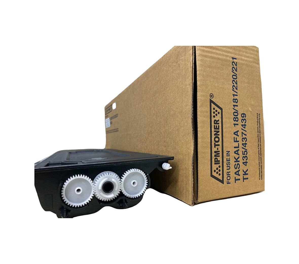 Kyocera Taskalfa 180 Uyumlu Toner 870 Gram 1 Adet / Tk-435 437 Kyocera Taskalfa 180 Uyumlu Toner 870 Gram 1 Adet / Tk-435 437