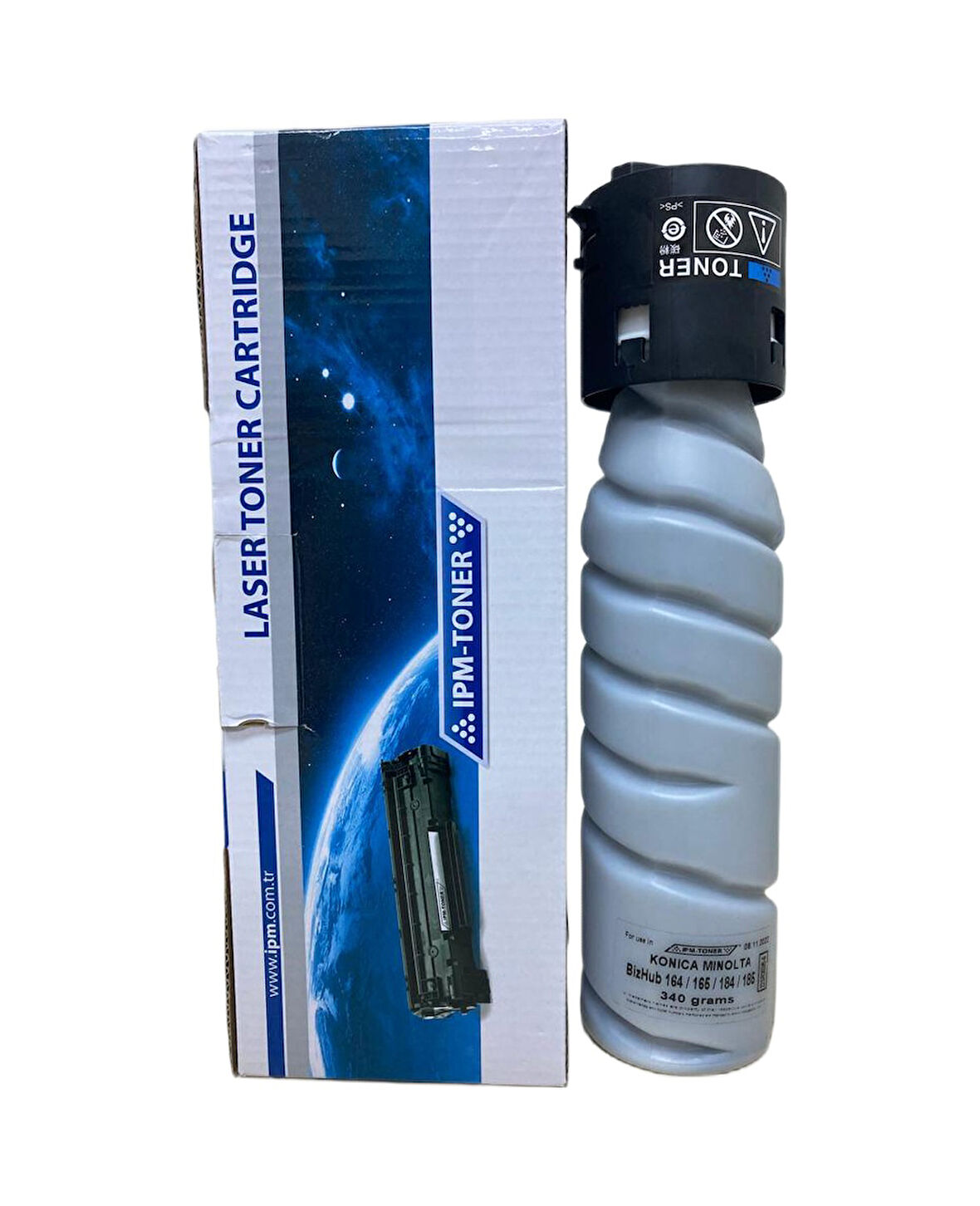 Konica Minolta Tn-116 Uyumlu Toner Bizhub 164 - 164/165 Konica Minolta Tn-116 Uyumlu Toner Bizhub 164 - 164/165