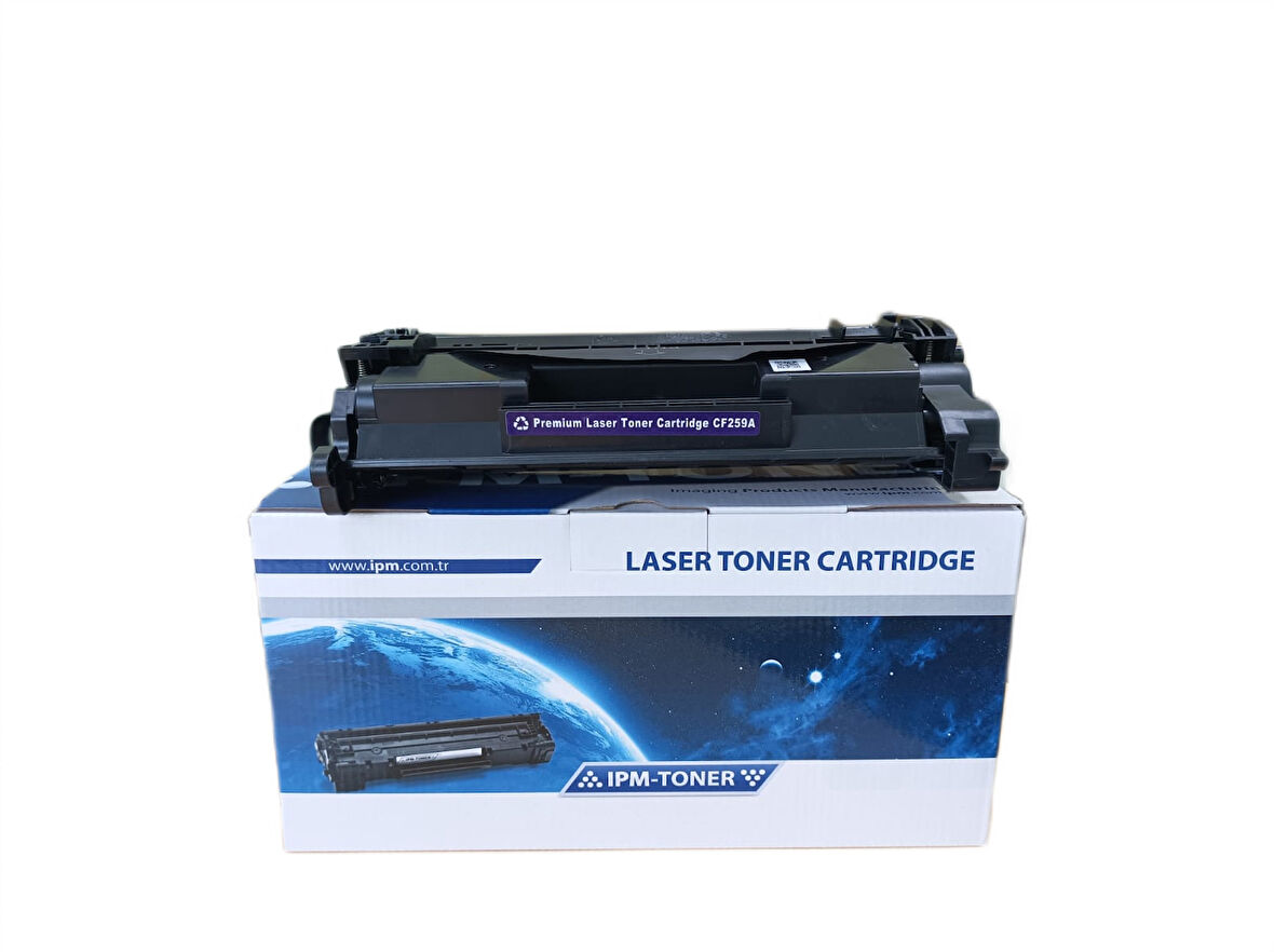 Hp Cf259a 59a Uyumlu Toner Çipli Hp Laserjet M304/m404/m428 Hp Cf259a 59a Uyumlu Toner Çipli Hp Laserjet M304/m404/m428