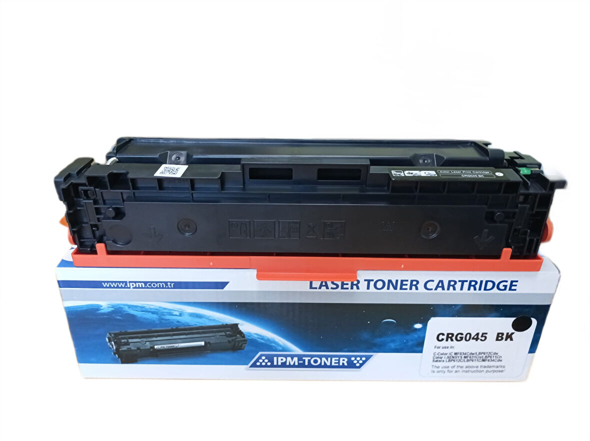Canon Crg-045/1242c002 Siyah Uyumlu Toner Canon Crg-045/1242c002 Siyah Uyumlu Toner