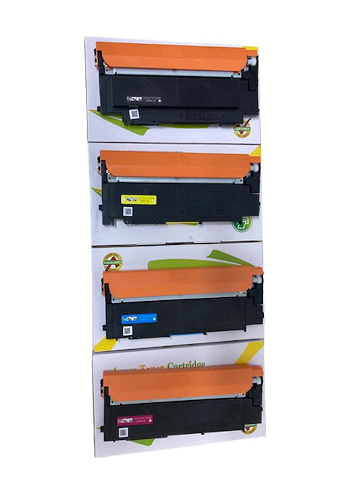 Hp 119A / W2090 Renkli Uyumlu Chipli Toner Seti Hp 119A / W2090 Renkli Uyumlu Chipli Toner Seti