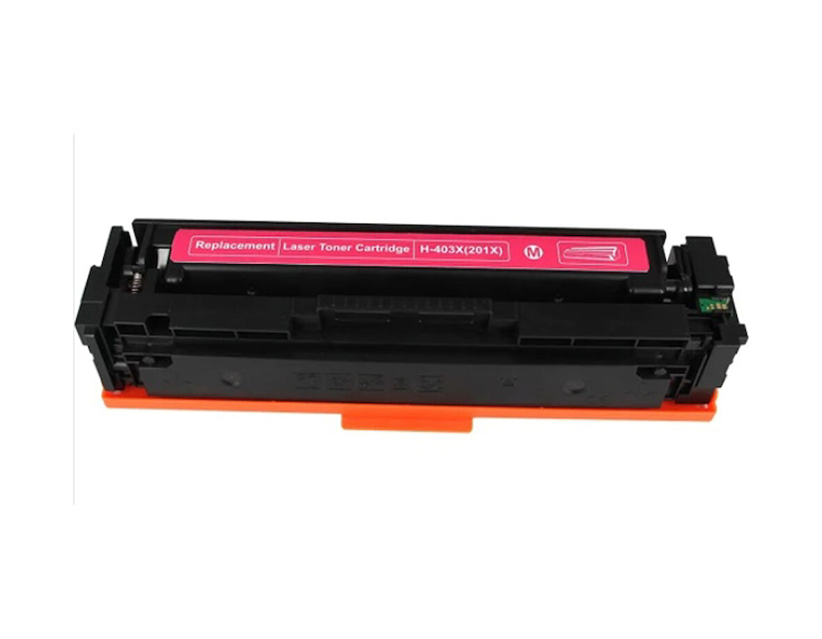 Hp Cf403X Laserjet Pro M252N/Mfp277Dw 2.3K Kırmızı Toner Hp Cf403X Laserjet Pro M252N/Mfp277Dw 2.3K Kırmızı Toner