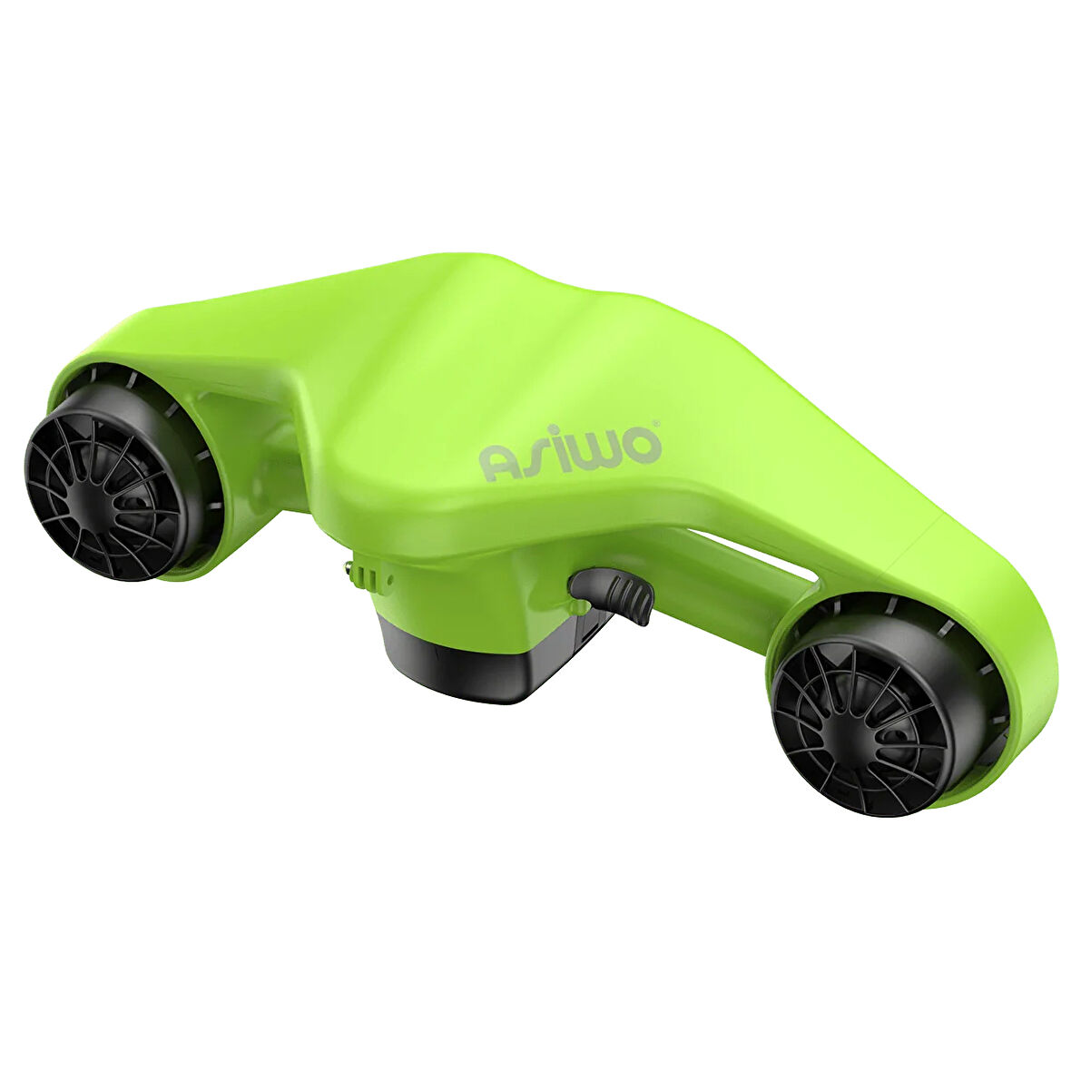 Asiwo Manta Elektrikli Su Scooter - Yeşil