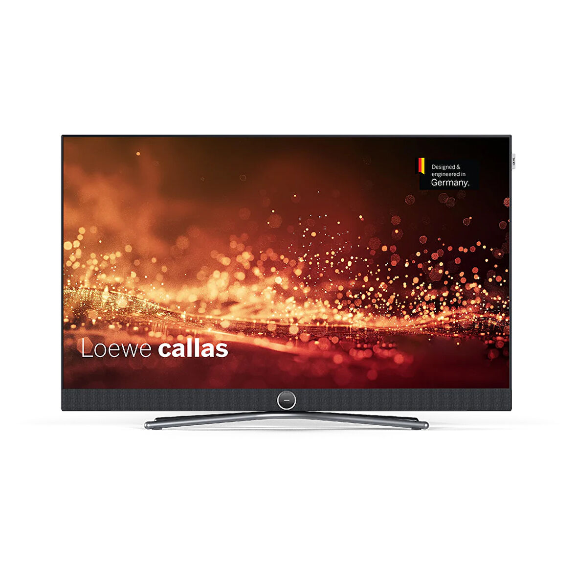 Loewe Callas 4K Smart LED TV 43" zentracallas43