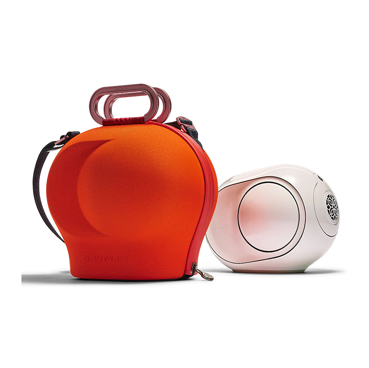 Devialet Cocoon Case for Phantom II-Jupiter Orange zentraDevialetphantom